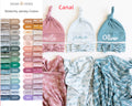 Couverture personnalisée Baby Swaddle