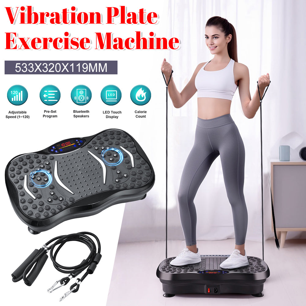 Plaque de vibration