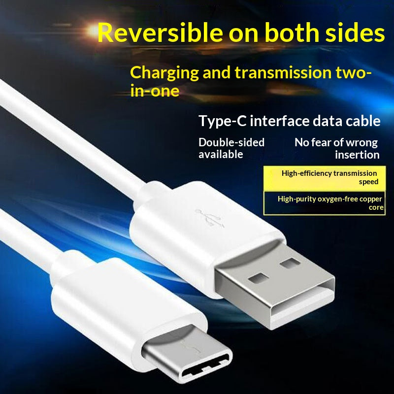Adaptateur de type C pour chargeur et câble de données