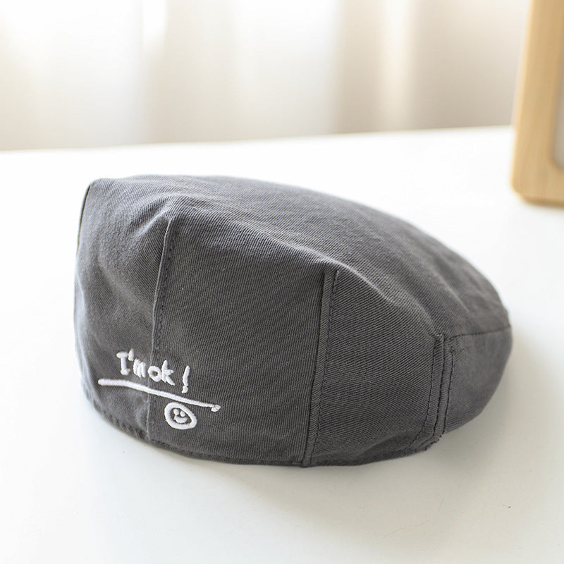 Chapeau Octagonal anglais pour enfants