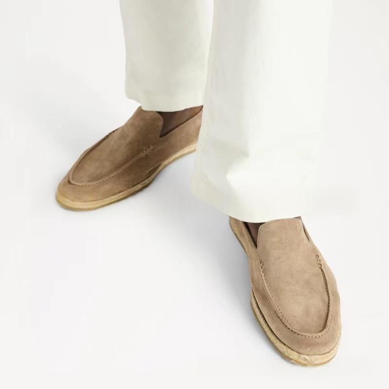Casual Grand-size Slip-on Hommes Léger Mocassins tous les jours