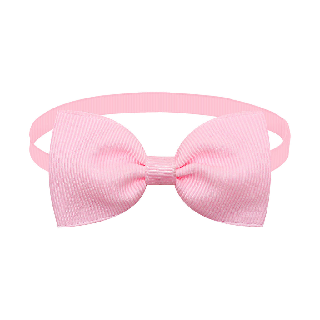 Tie Bow Tie réglable Bow pour chats et chiens en stock