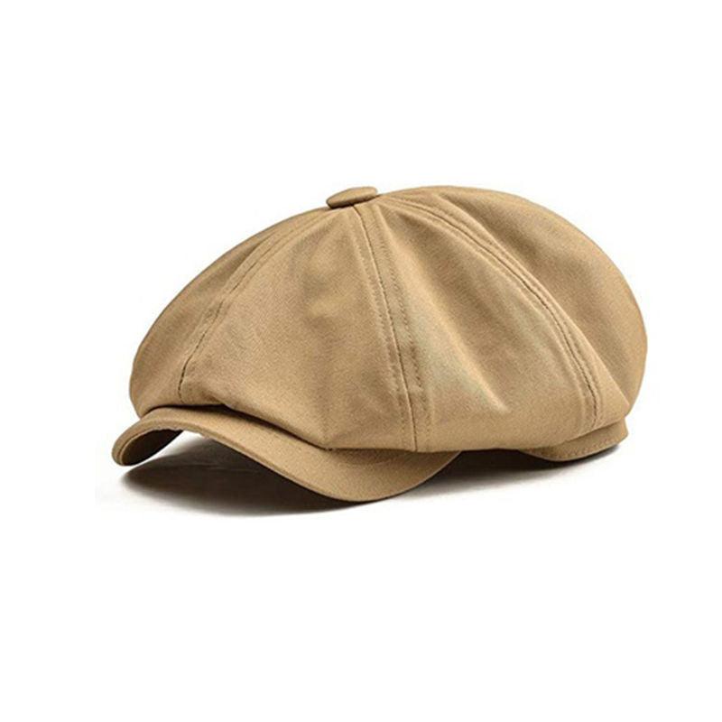 Beret Peintre Vintage All-Matching Homme