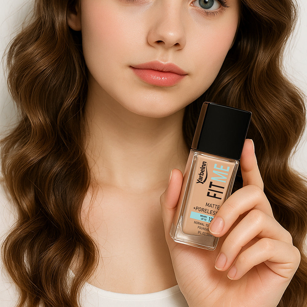 Matte Poreless Foundation