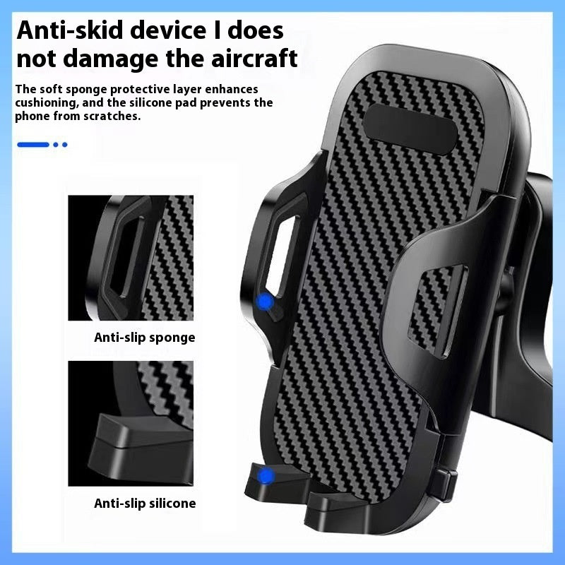 Support de téléphone de voiture Plaque adhésive multifonction