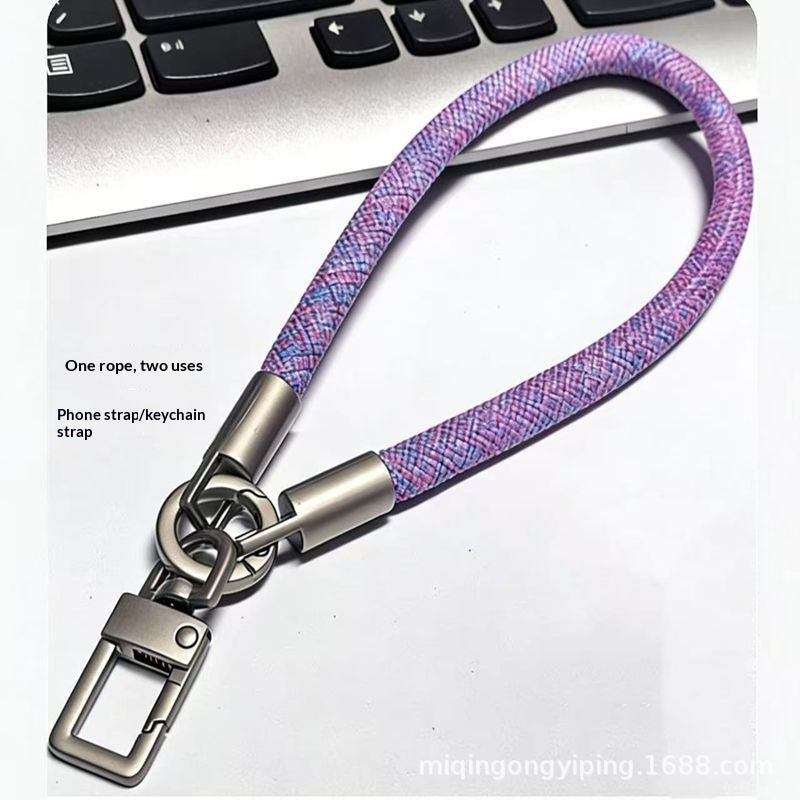 Extérieur tout-match multifonctionnel robuste et durable anti-persure téléphone Lanyard