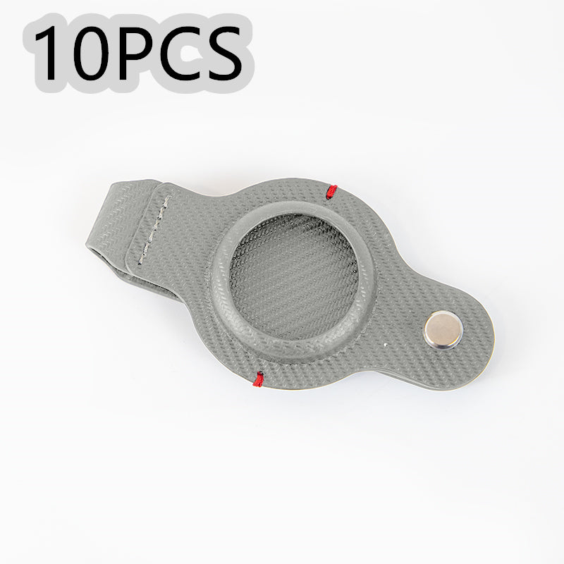 Porte-clés AirTag sécurisé avec bague à clés Original Styli et durable