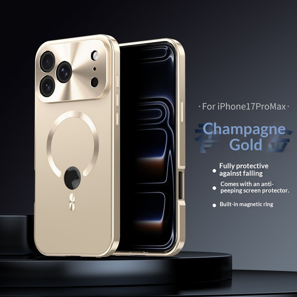 Convient pour 17 Pro cas de téléphone Max