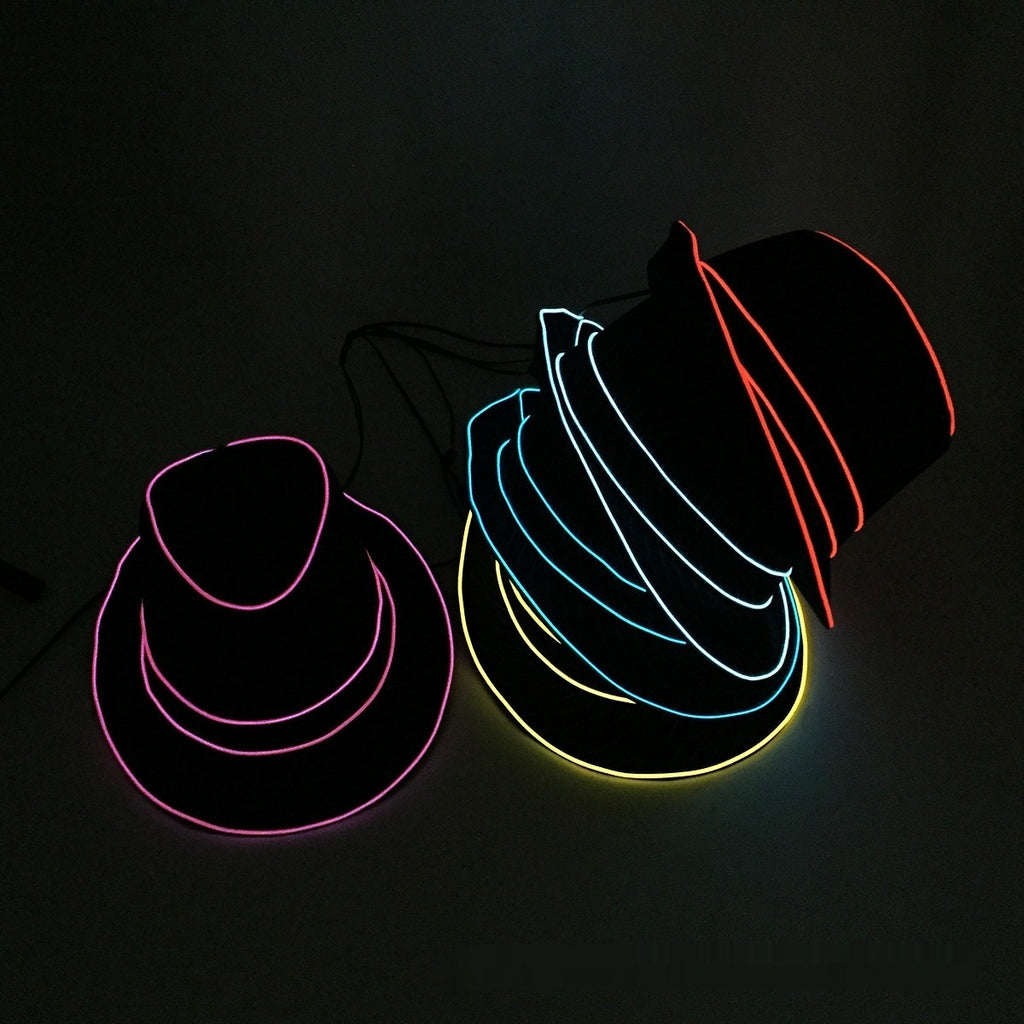 Chapeau Lumineux British Style Lumineux Top Fedora