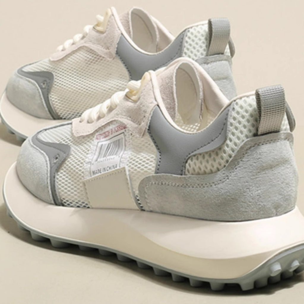 Fashion femme Casual Retro Sneaker
