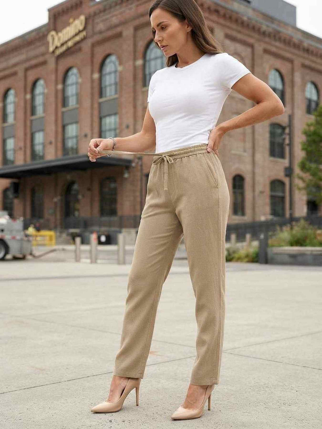 Mesdames Long Pantalons