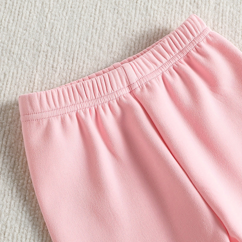 Enfants AutomneHiver Cartoon-Imprimer Pantalon Outtch