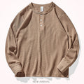 Manches longues vintage de style américain