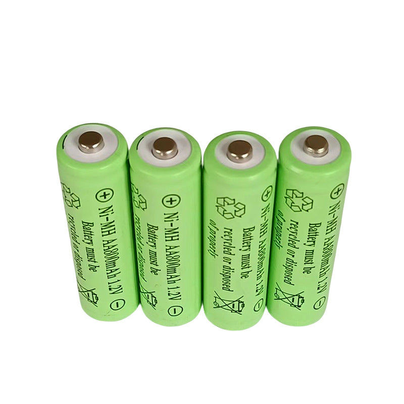 Lot de batterie rechargeable Toy Mouse Usb