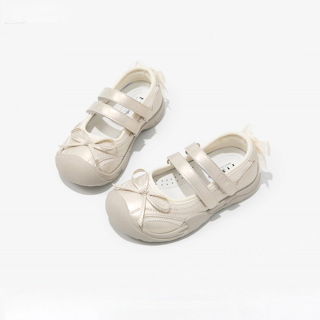 Fairy Style Coréen Version Souple Bouche Casual Confortable Soft Sole Ballet Chaussures simples