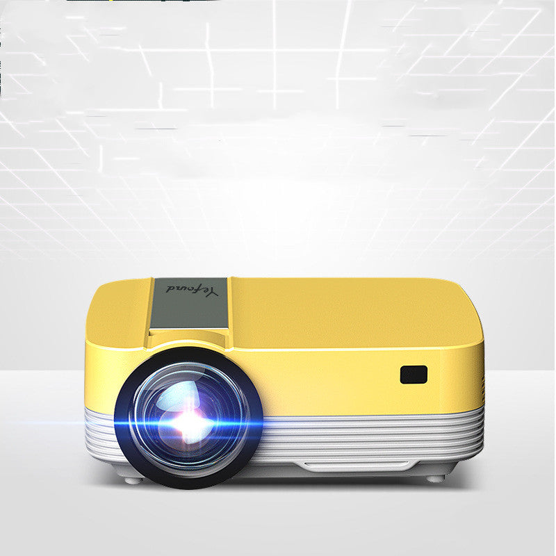 Produit Z6 Projecteur Maison Smart WIFI Android Téléphone sans fil