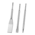 Ensemble de chisel SDS Plus