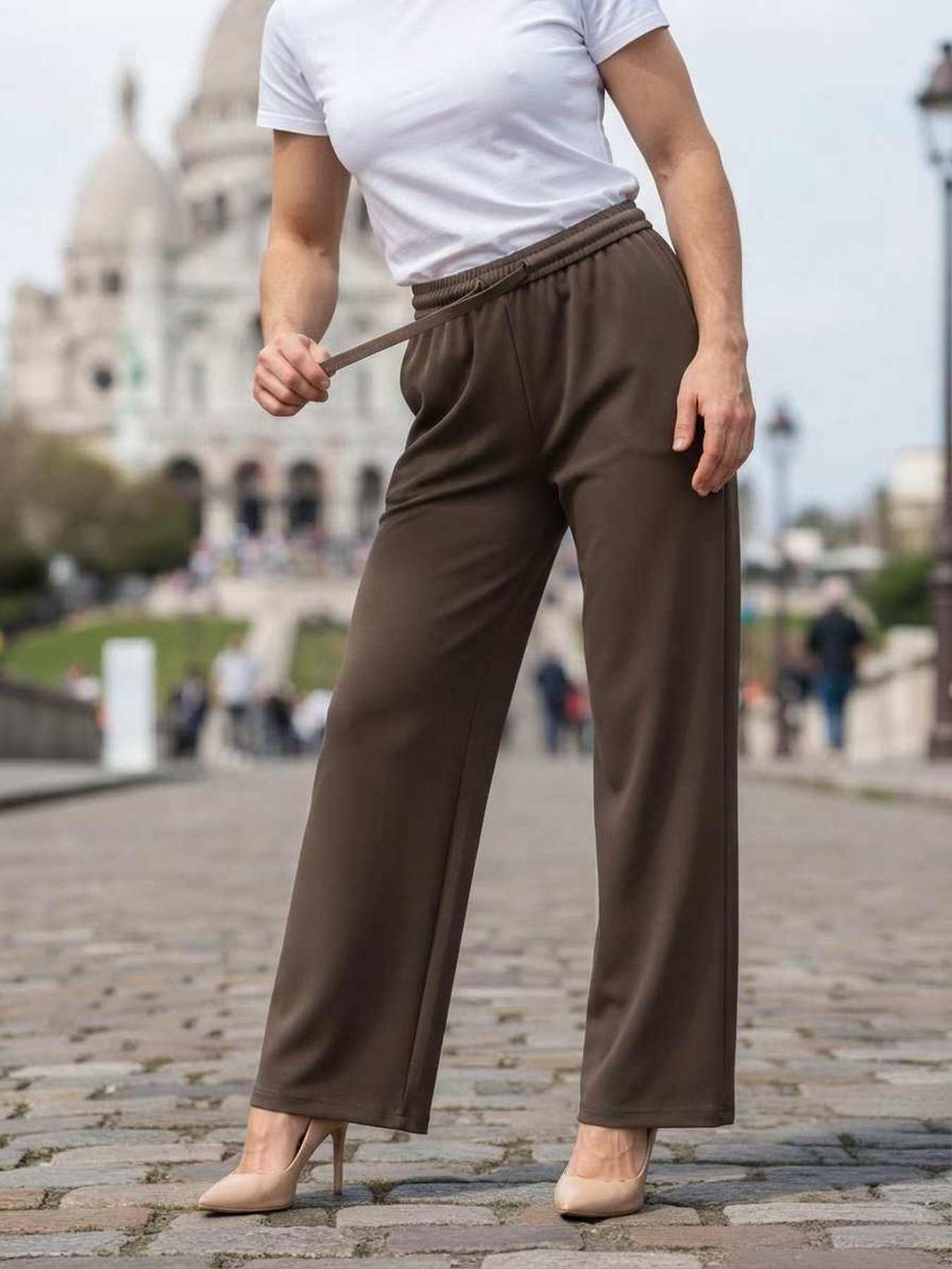 Mesdames Long Pantalons
