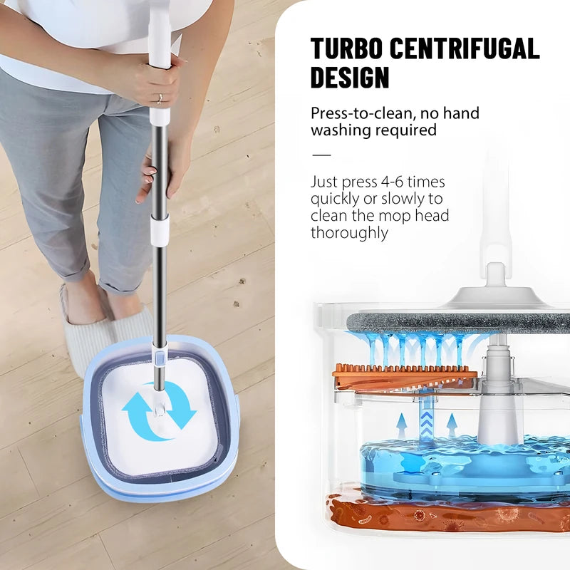 Ensemble de boucles et de boucles centrifuges