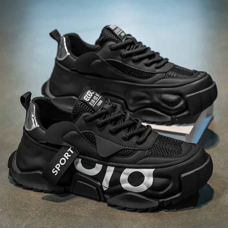 Chaussures de sport décontractées mode et polyvalente Mesh