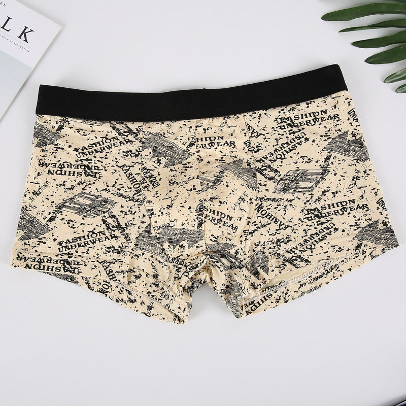 Taille Pantalons Boxer Shorts Boys Tendance