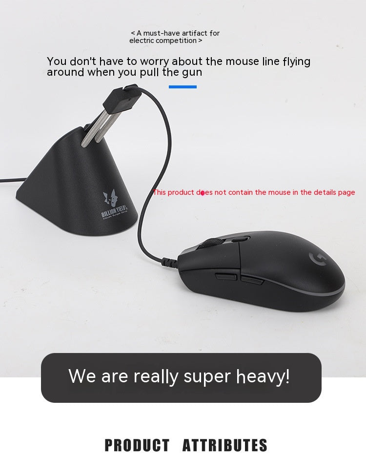Porte-câble Game Mouse