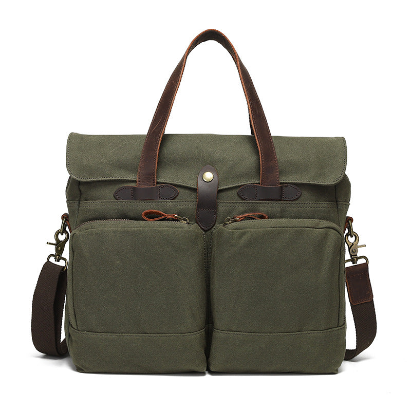 Porte-monnaie Portable Hommes Une épaule Crossbody Outdoor Travel