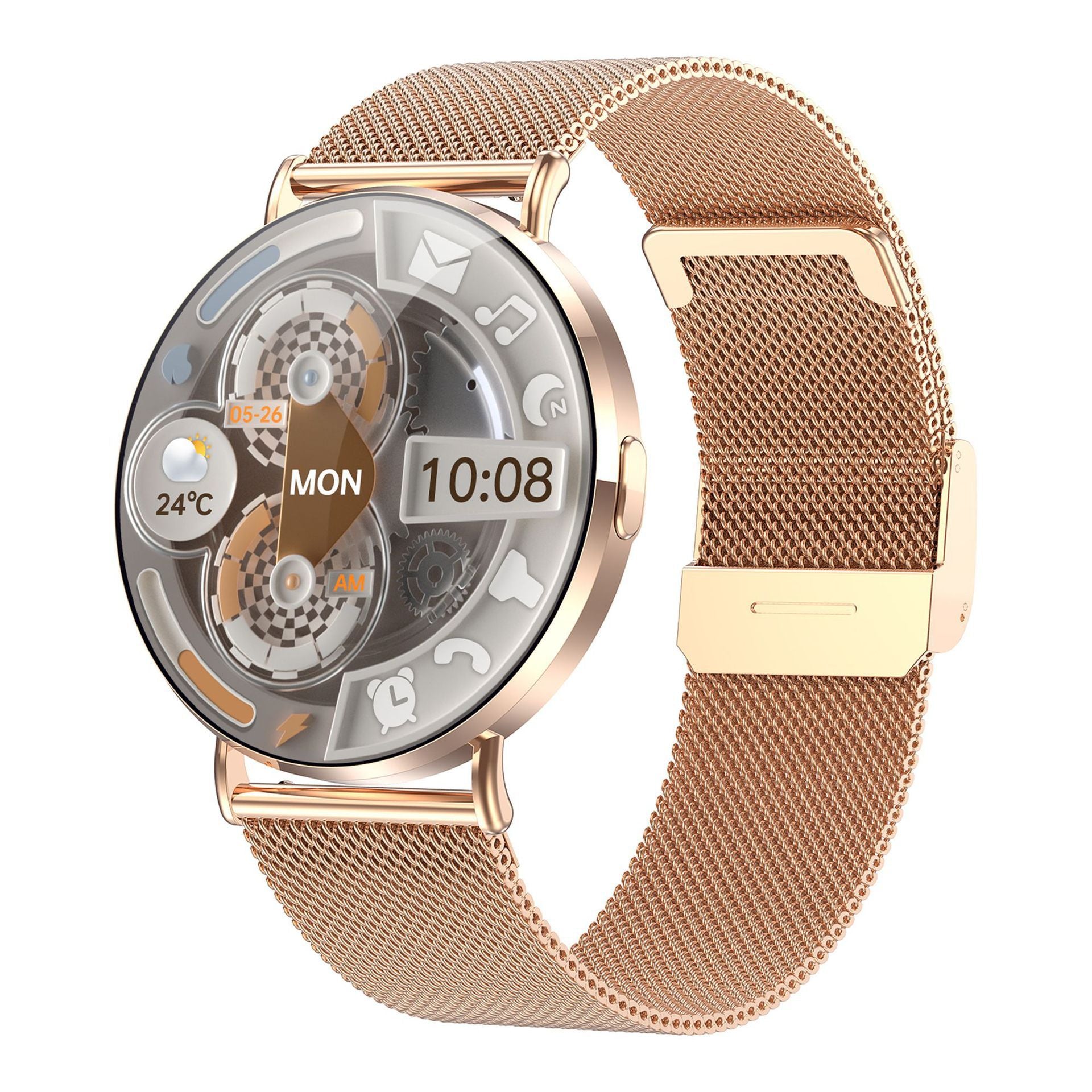 Produit KM88 Bluetooth Call Smart Watch