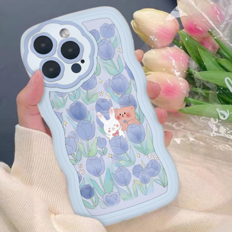 Couverture de protection applicable Big Wave X Max boîtier de téléphone transparent