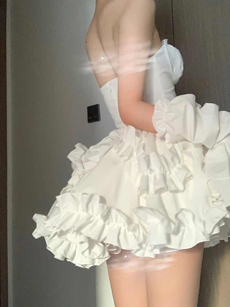 Robe de princesse haut de gamme et unique
