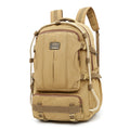 Sac à dos en toile Casual Hommes Sac de grande capacité