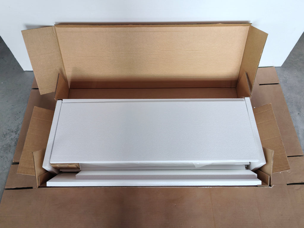 Table de console de 29,53" avec tiroirs