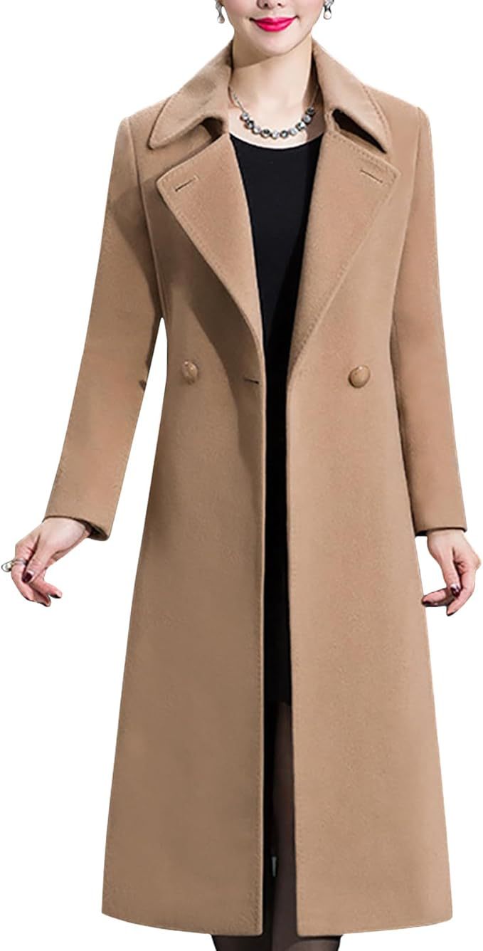 Manteau à deux bras d'hiver