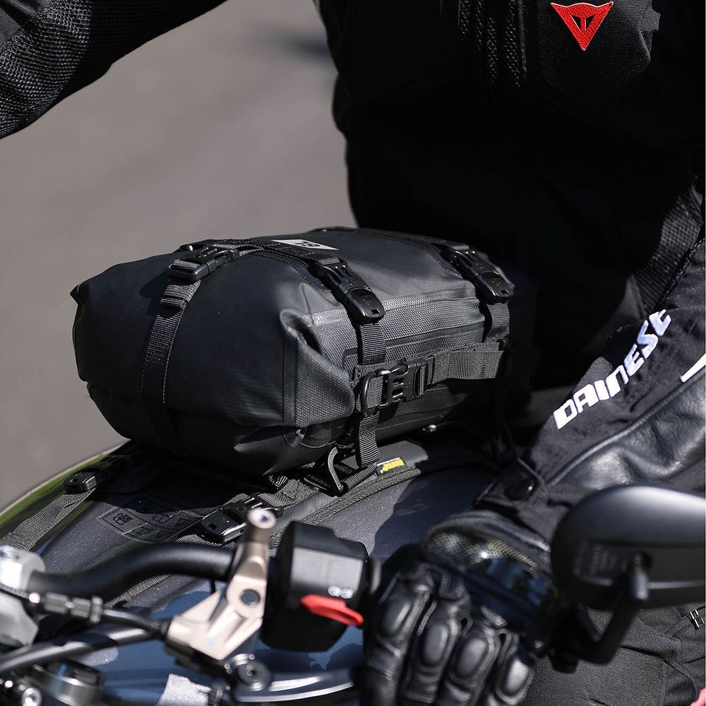 Rhino Walk Carburant réservoir de carburant Vest Montage de paquet Base bricolage de moto Plug-in Syste
