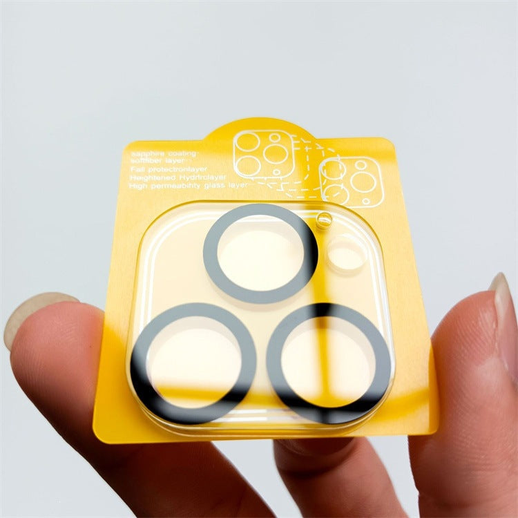 Convient aux films Apple Lens et aux films-caméra