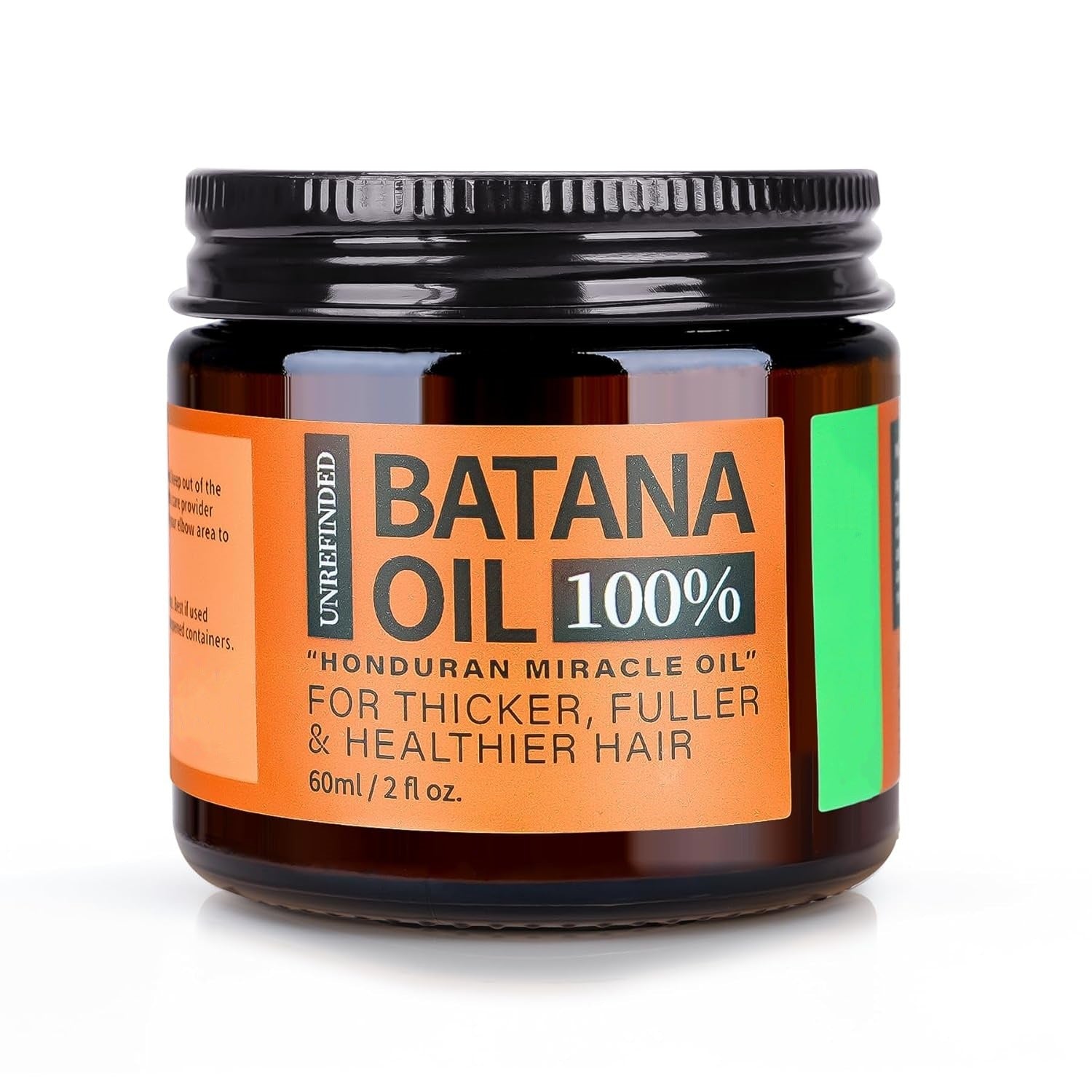 Batana huile réparation lissant cheveux nourissant Sérum