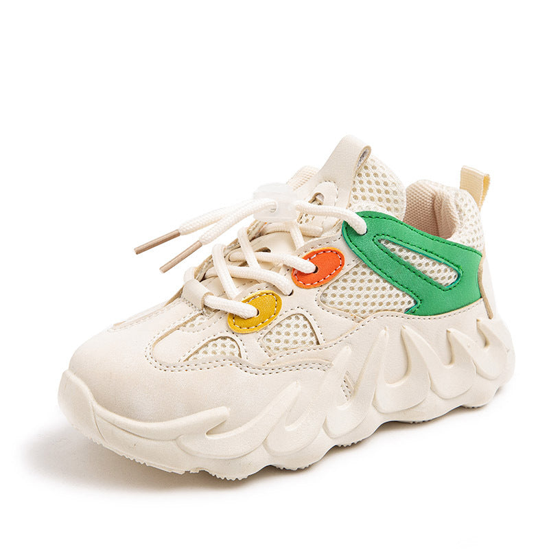 Garçons et filles Respirant Chaussures de course occasionnelle