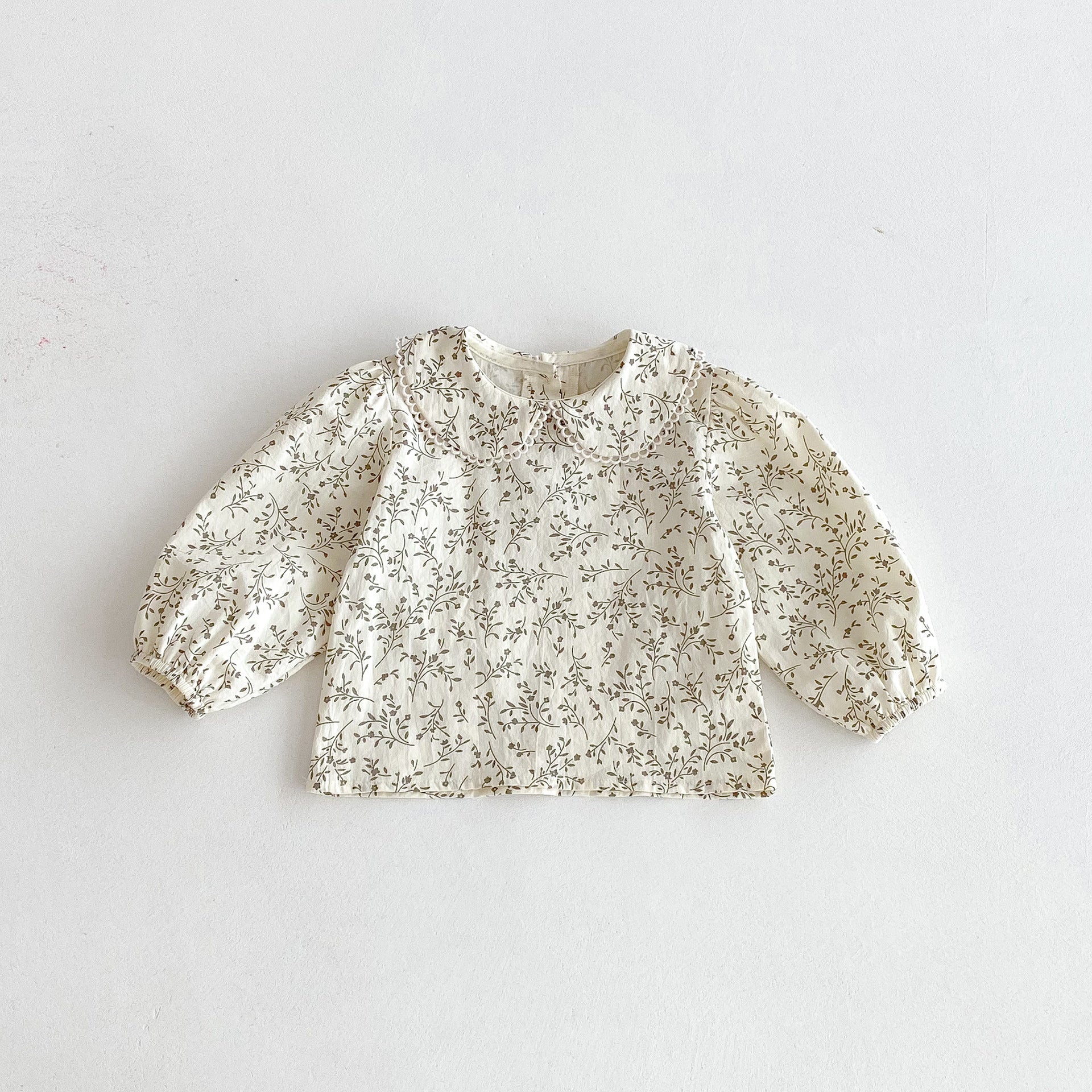 Robe de Veste en deux pièces à imprimé floral