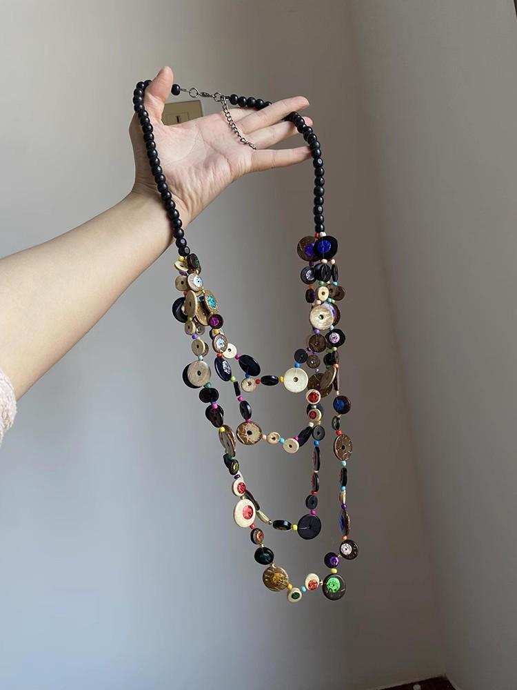 Collier de style bohème pour femmes