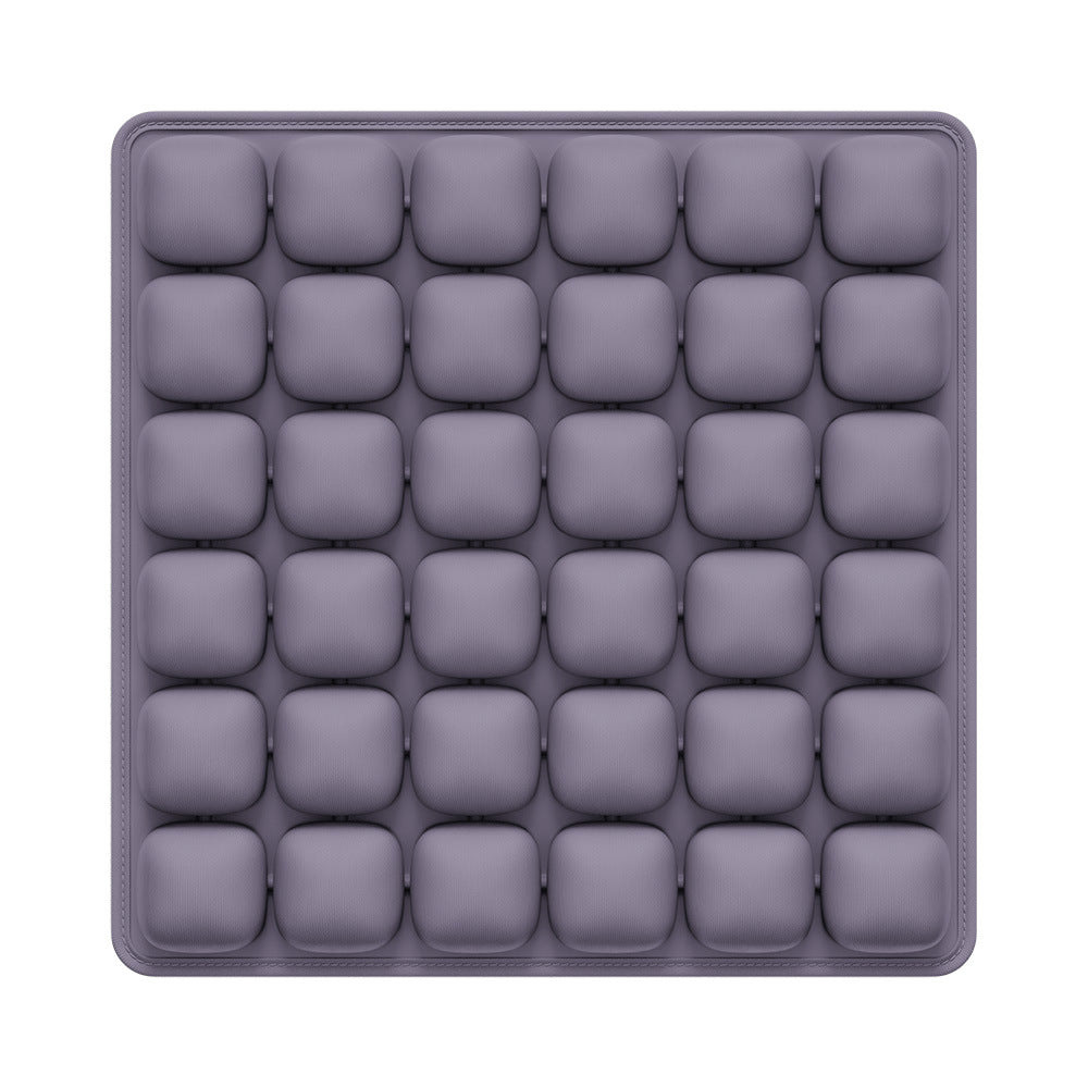 Coussin d'air décompression 3D