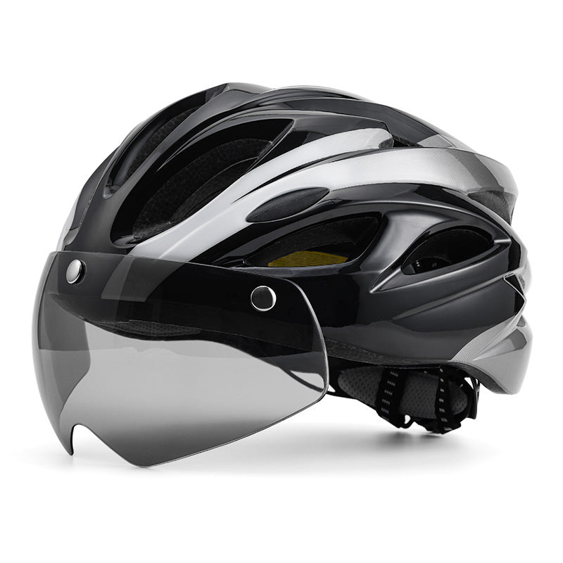 Gants de ceinture de protection casque d'équitation à vélo