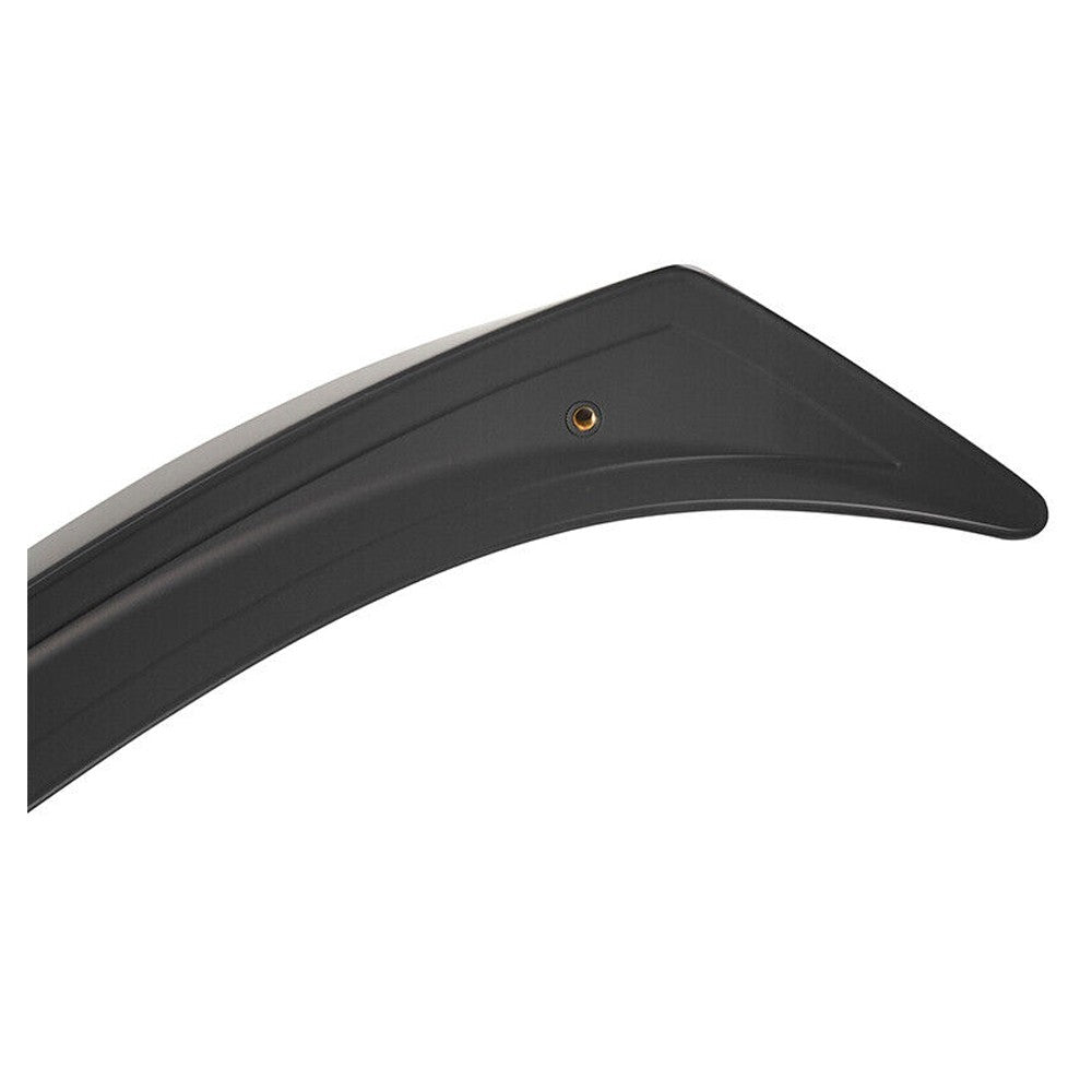 Pour 2018-2023 Camry Sedan OE Style Flush Mount Arrière Trunk Spoiler Wing Non peint