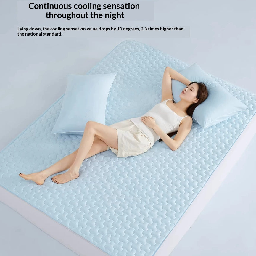 Matelas matelas de refroidissement d'été