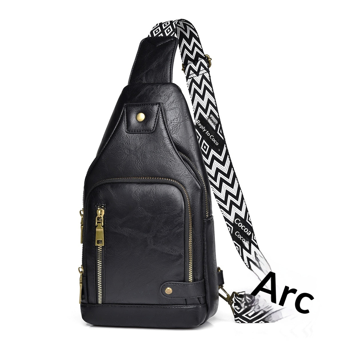 Sac à poitrine pour hommes
