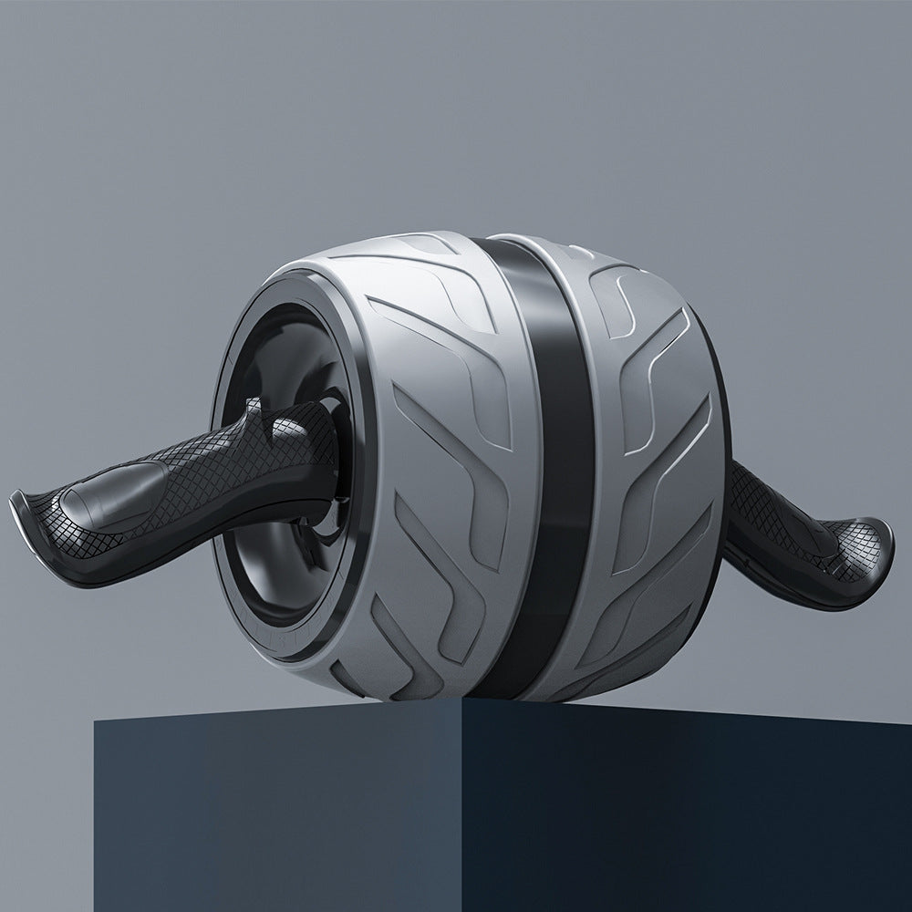 Abdominal Wheel with Rebound for Men and Women