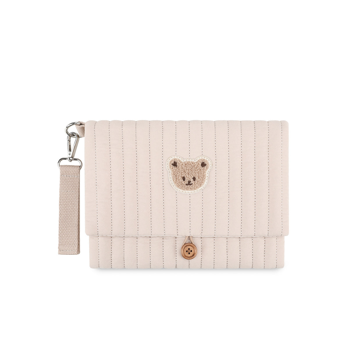 Foldable storage bag for mom and baby