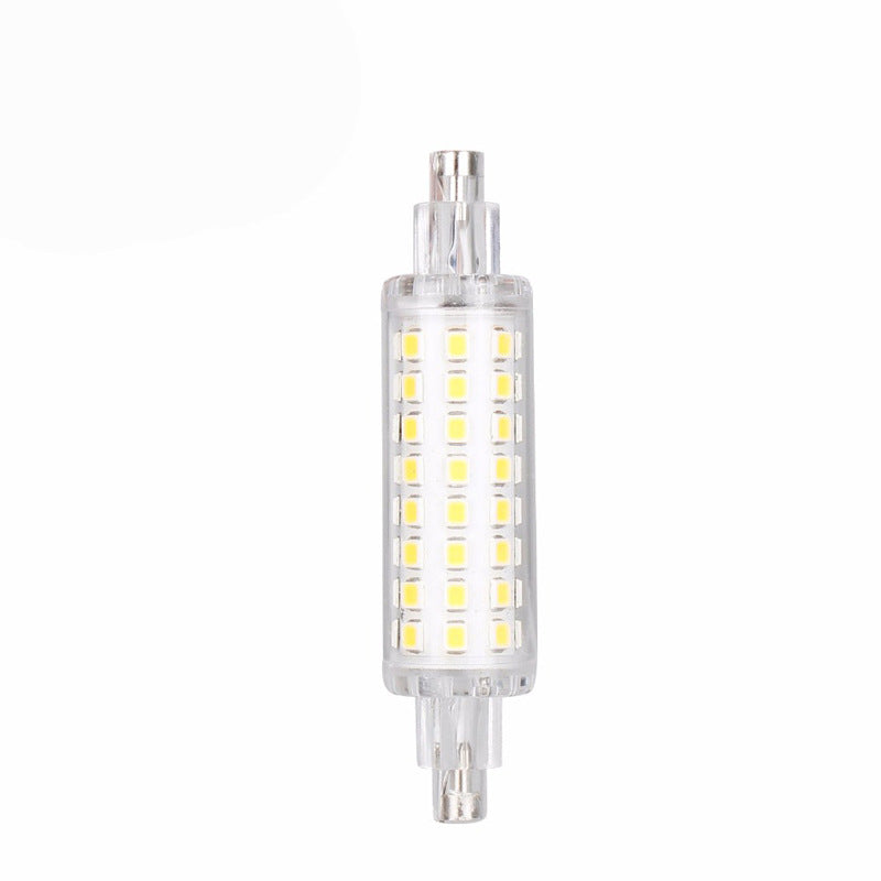 LED Sale Aluminum Parts with Luminous Cover Horizontal Projection Plug Light