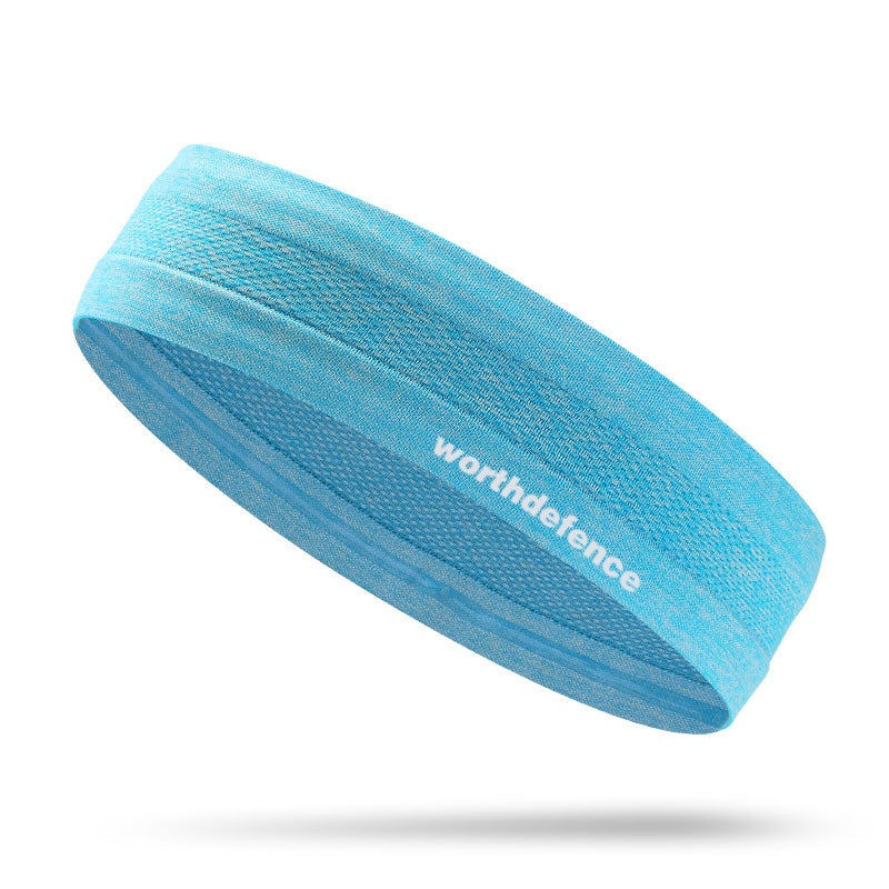 Bandeau de sport pour le sweat et la gestion de l'humidité