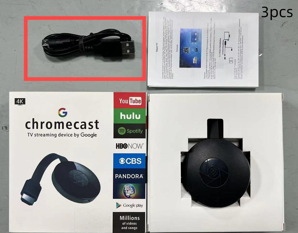 Sans fil Hdmi Multi-surveillance Device Projection Usb Home WiFi Microcast