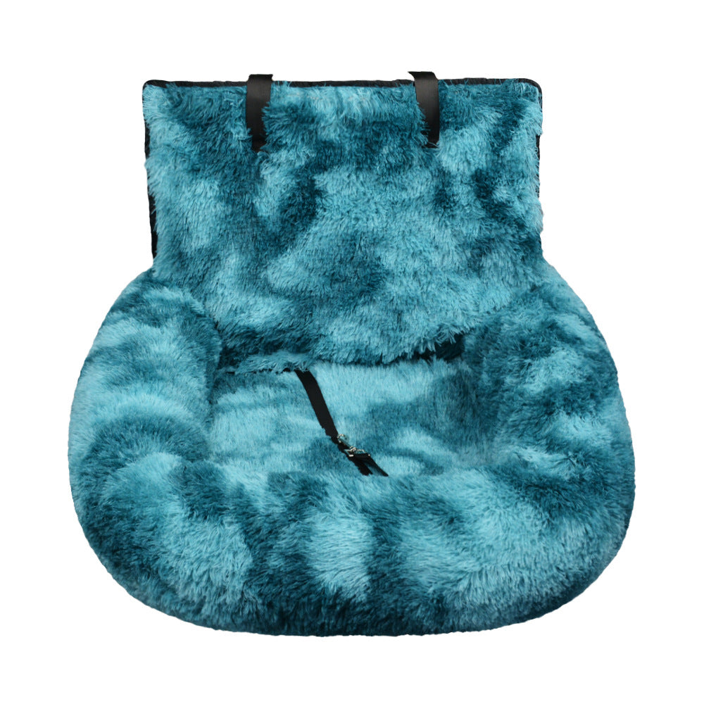 Intérieur double usage Kennel amovible et lavable automobile Pet Pad Voyage